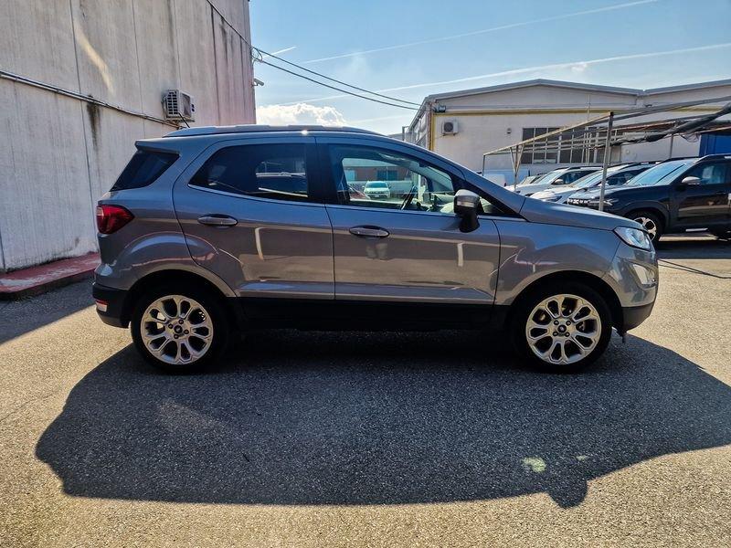 Ford EcoSport 2018 1.0 EcoBoost 125cv Titanium S&S my20.25