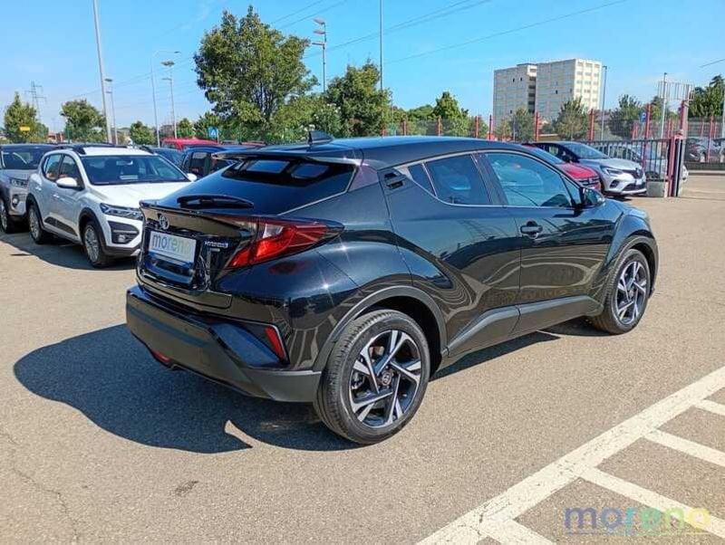 Toyota C-HR 1.8H Trend 2WD ECVT