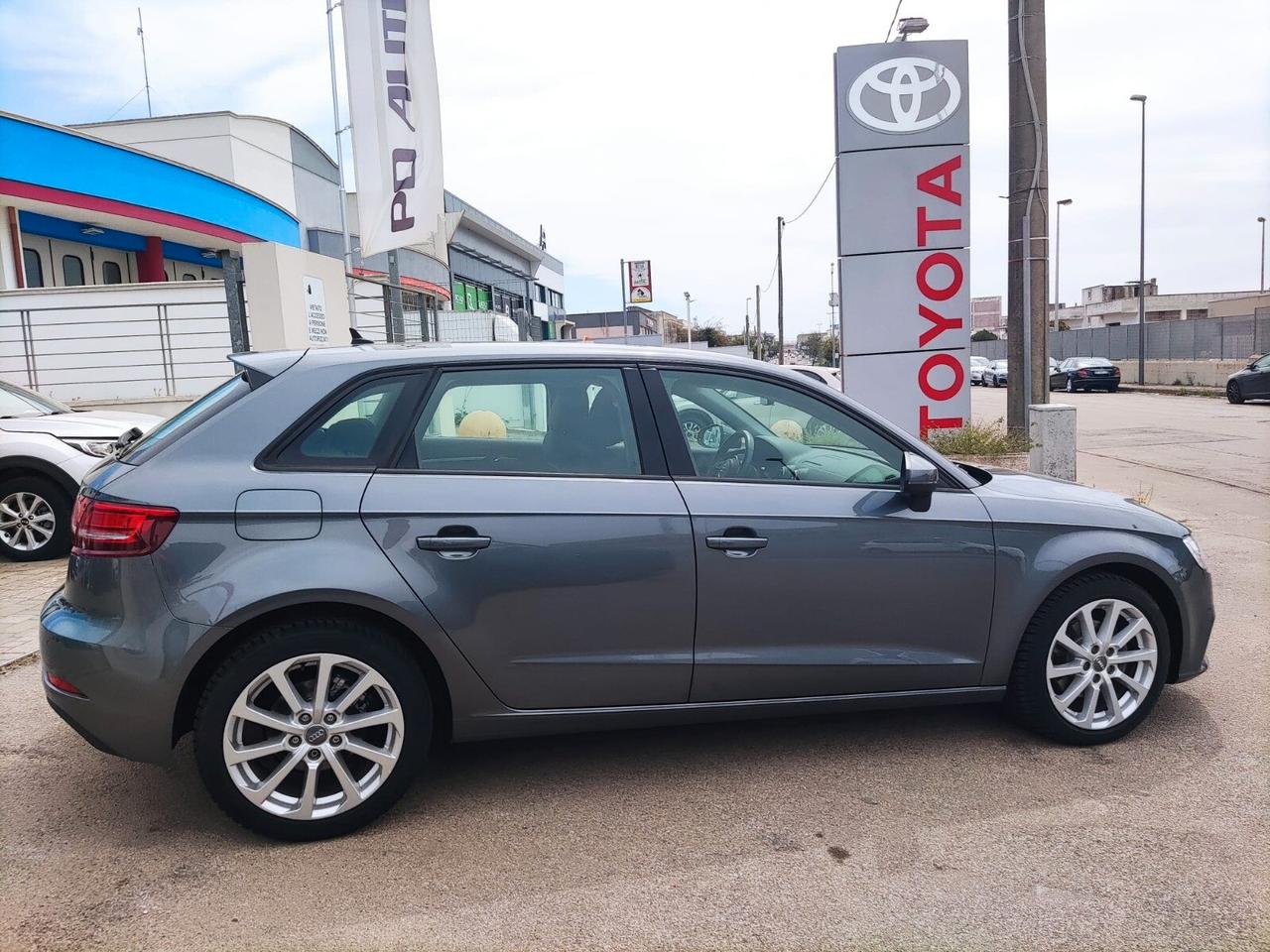 Audi A3 SPB 30 TDI Business