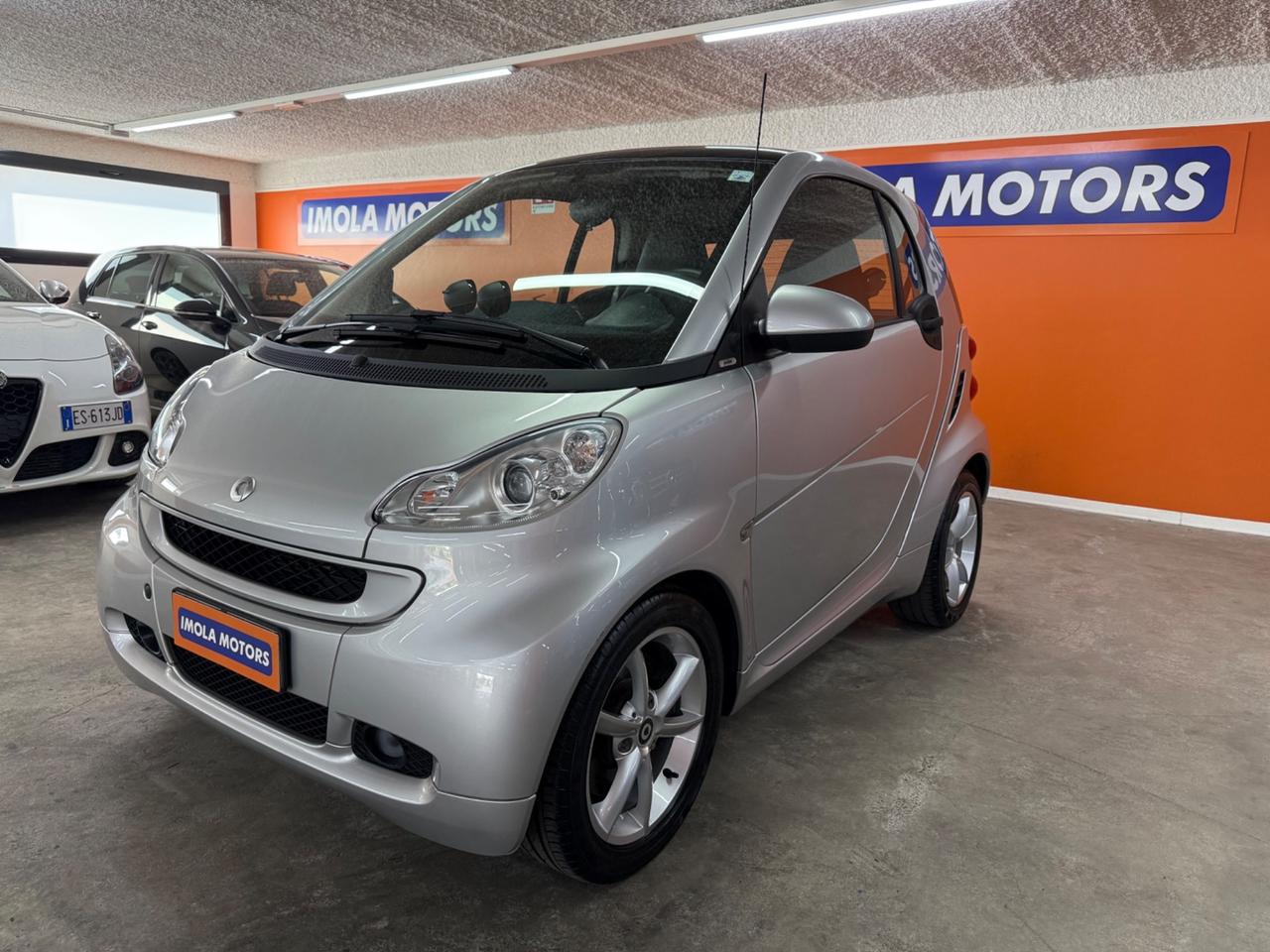 Smart ForTwo 800 40 kW coupé pulse cdi NUOVA!
