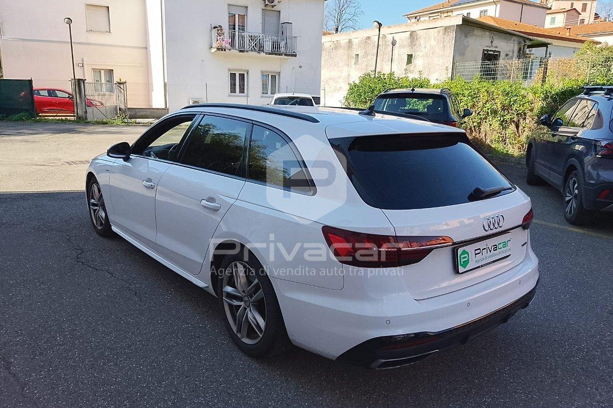 AUDI A4 40 TDI quattro S tronic