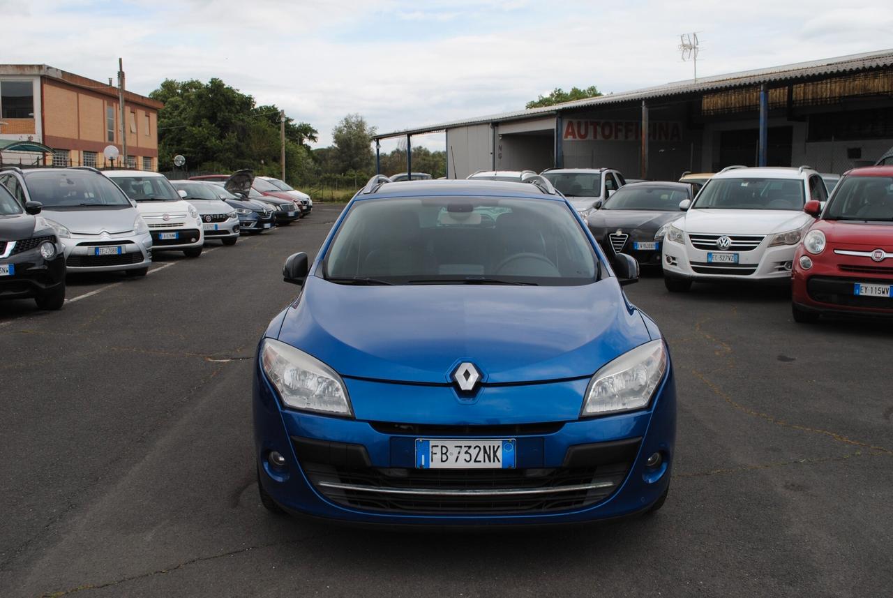 RENAULT MEGANE 1.5 DCI 110 CV