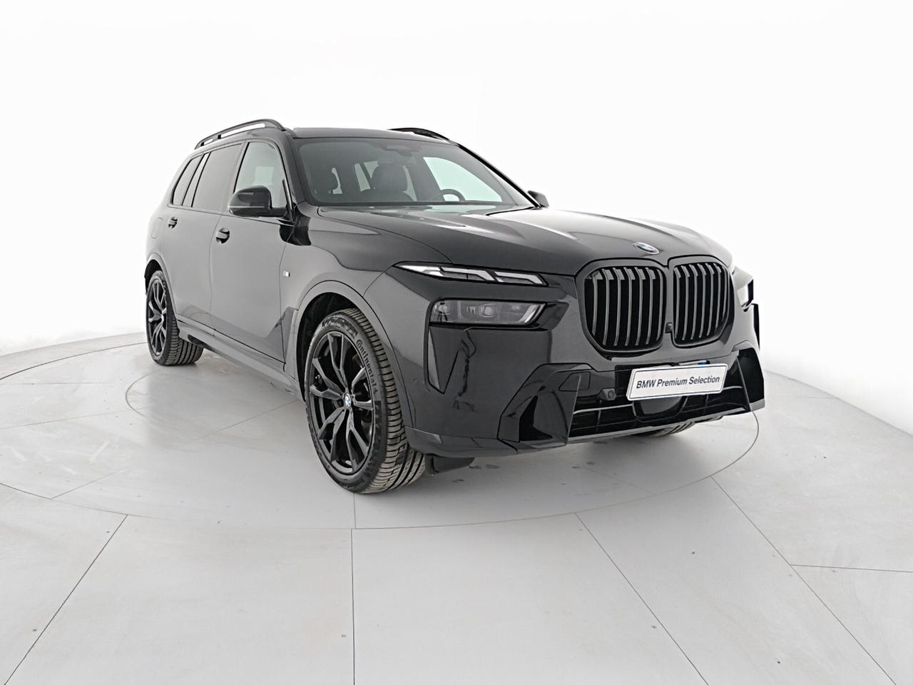 BMW X7 xDrive40d 48V MSport Pro 7 Posti