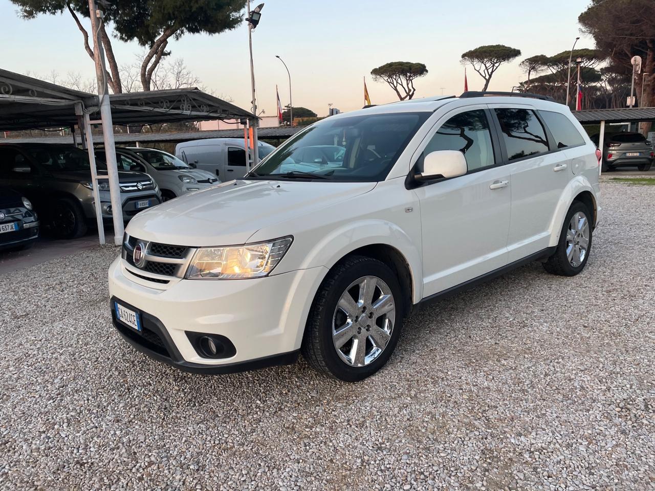 Fiat Freemont 2.0 Multijet 170 CV Lounge