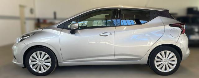 NISSAN Micra IG 71 5 porte Acenta + Apple Car Play