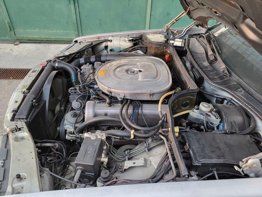 Mercedes-benz 500 SEL W126 - 1985 - SUMMER PRICE