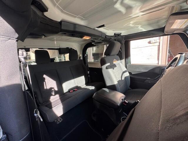 Jeep Wrangler 2.8 CRD Mountain - 3 porte