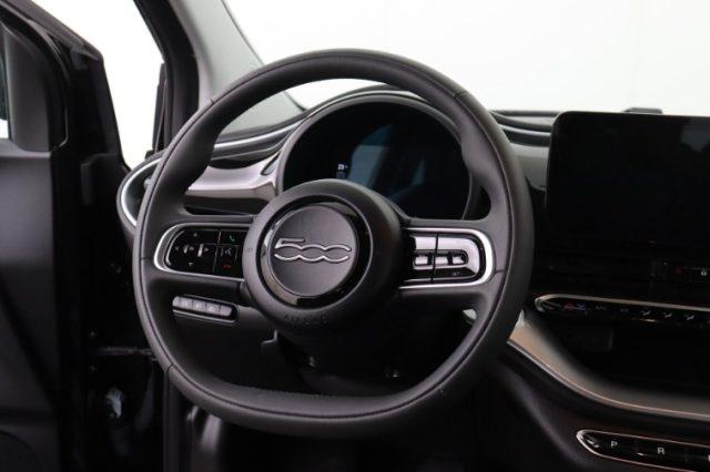 FIAT 500e Berlina 23,8 kWh Icon
