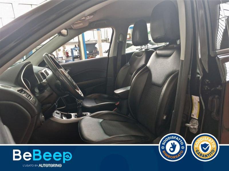 Jeep Compass 1.4 M-AIR BUSINESS 2WD 140CV MY19