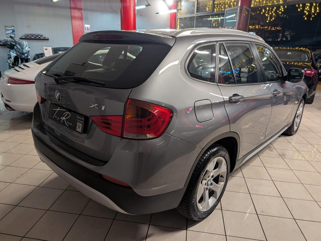 Bmw X1 2.0 DIESEL 4x4 Tetto Telecamera