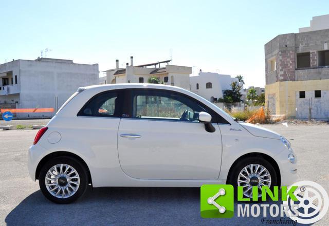FIAT 500C 1.0 Hybrid Dolcevita