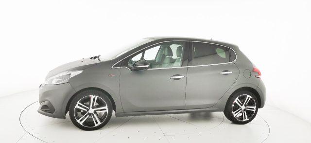 PEUGEOT 208 PureTech Turbo 110 S&S 5 porte GT Line
