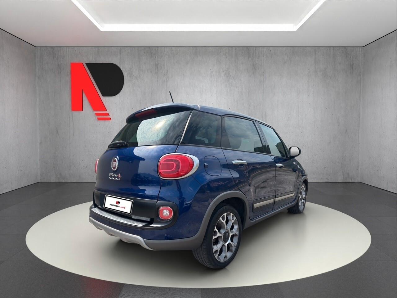 Fiat 500L 1.4 95 CV Trekking GPL