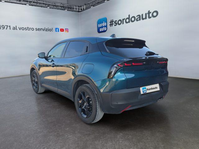 ALFA ROMEO Junior Hybrid eDCT6