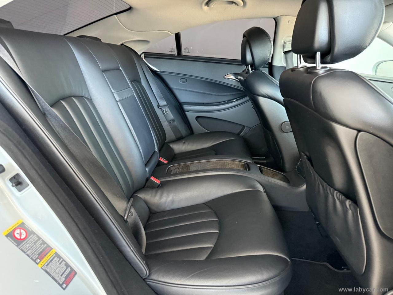 MERCEDES-BENZ CLS 350 CDI Grand Edition