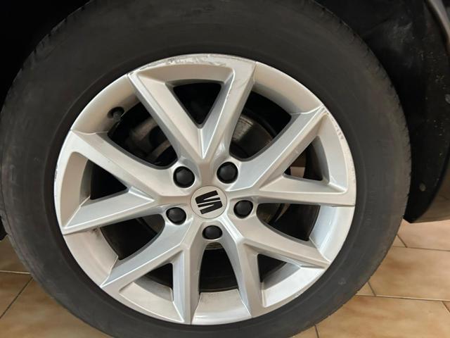 SEAT Leon Sportstourer 2.0 TDI Style