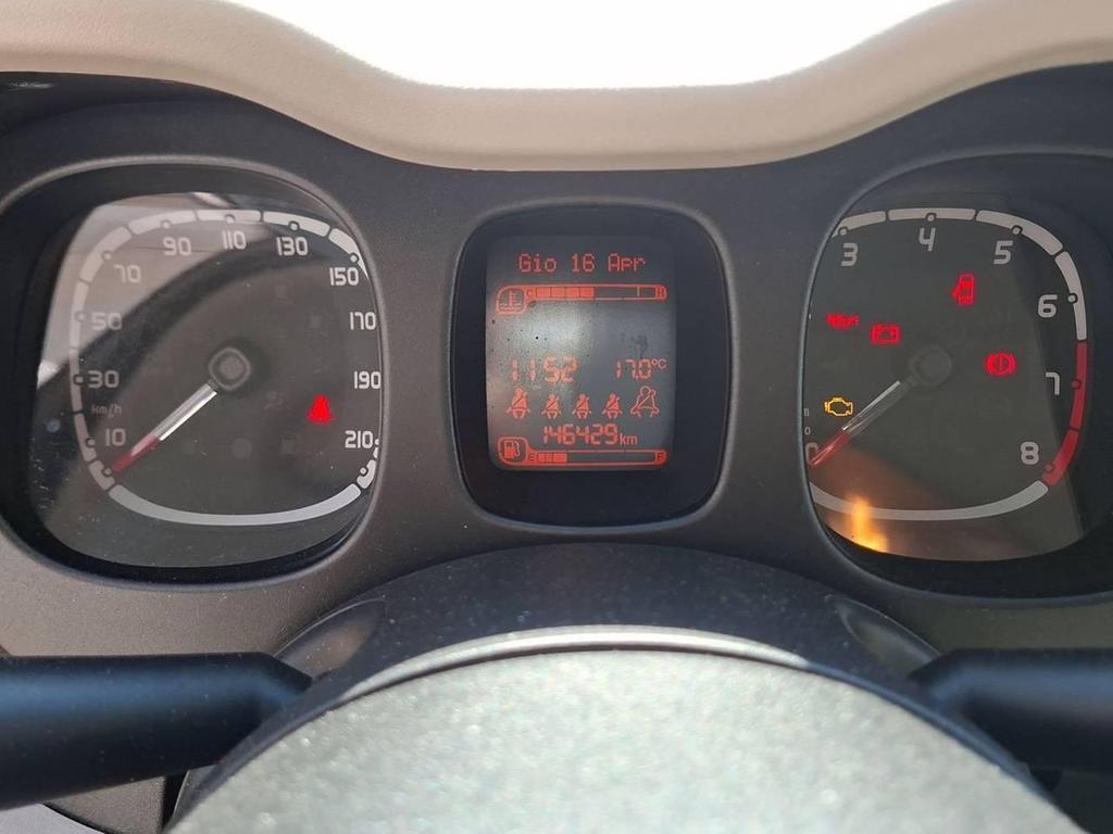 Fiat Panda 1.2 Easy