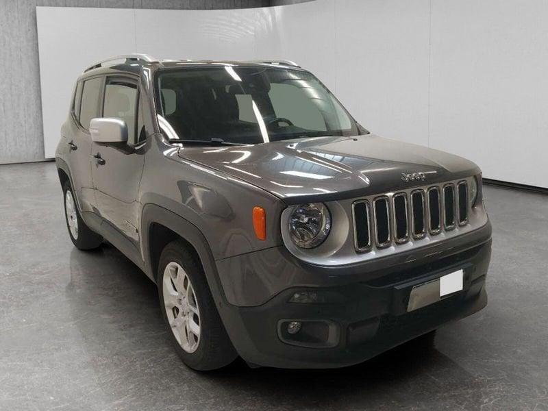 Jeep Renegade 1.6 mjt Limited fwd 120cv E6