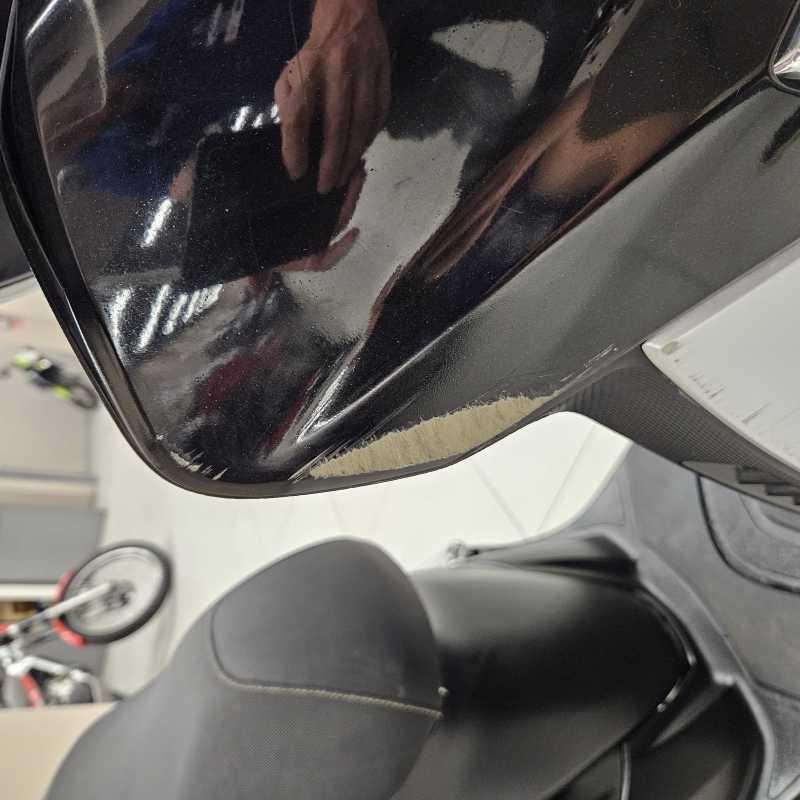 Yamaha Xenter 150 - 2015