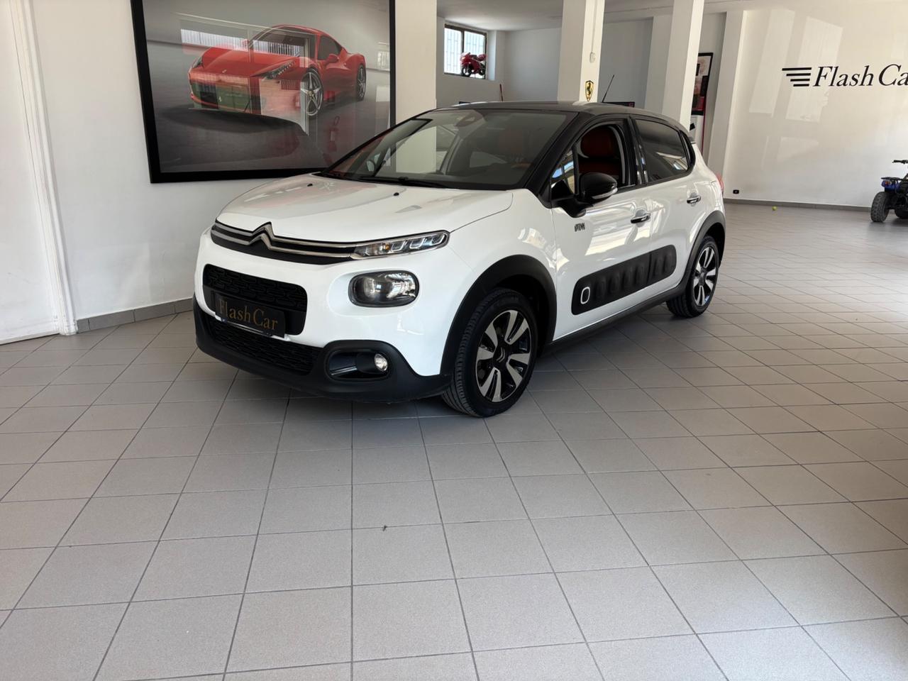 Citroen C3 BlueHDi 100 S&S Uptown