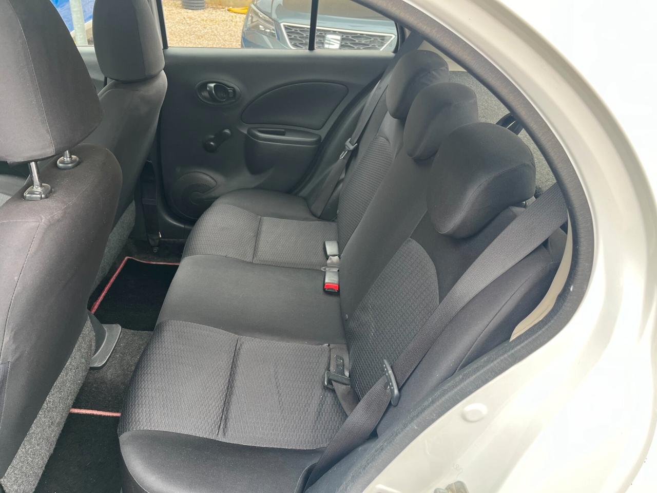 Nissan Micra 1.2 12V 5 porte GPL TESTATA RIFATTA