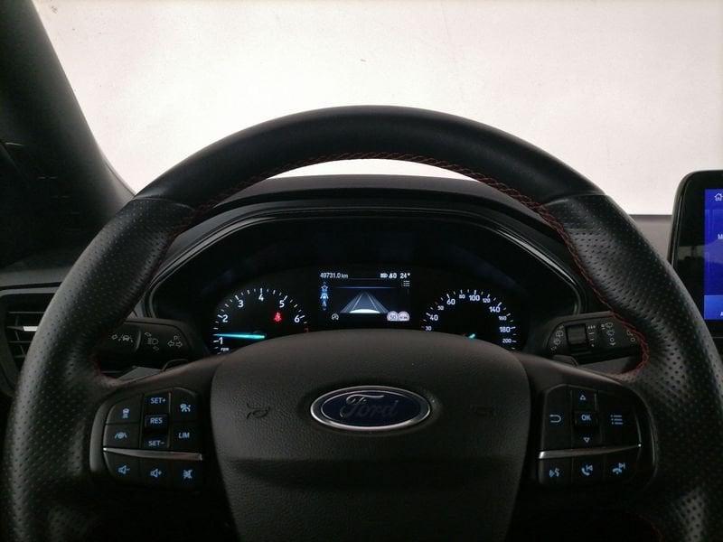 Ford Focus 1.0 ecoboost ST-Line Co-pilot s&s 125cv auto my20.75