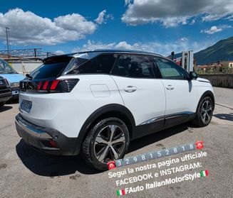 Peugeot 3008 BlueHDi 150 S&S Allure