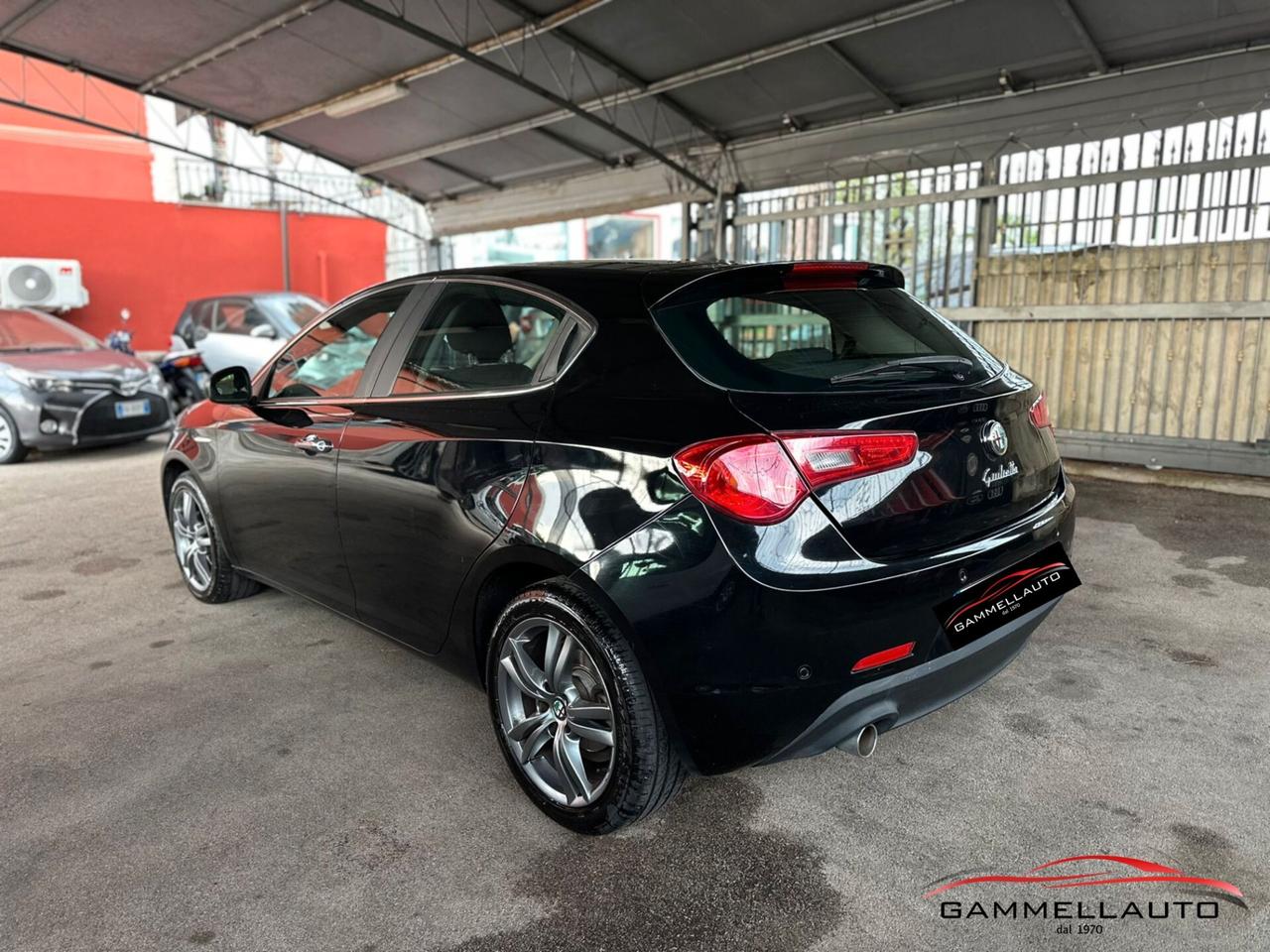 Alfa Romeo Giulietta 1.6 mjt Distinctive 105CV