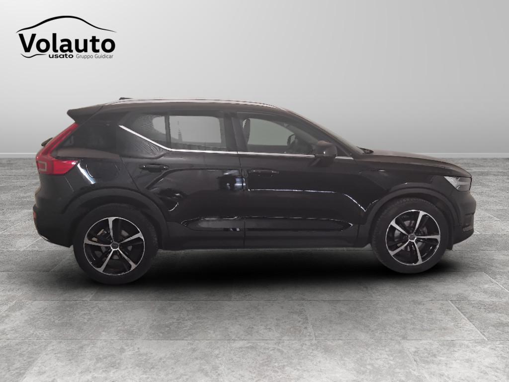 VOLVO XC40 - XC40 2.0 d3 Inscription geartronic my20