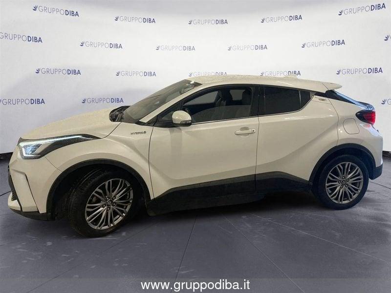 Toyota C-HR I 2020 1.8h Lounge e-cvt