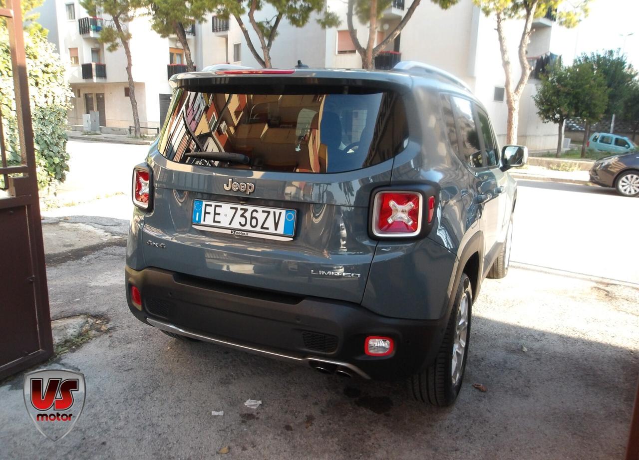 JEEP RENEGADE -CAMBIO AUT 4X4 PREZZO PROMO!
