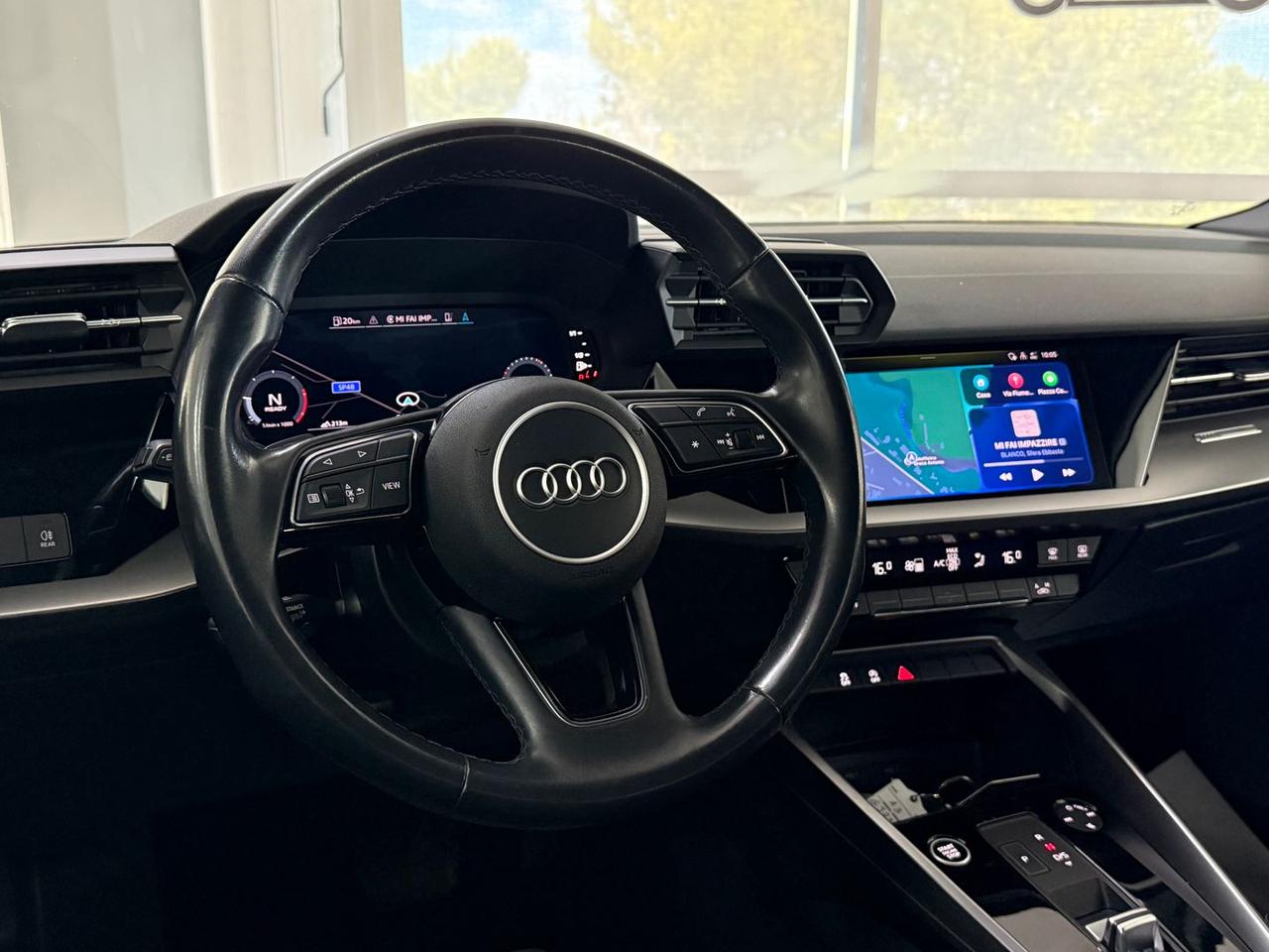 Audi A3 Advanced 2.0 30 TDI #11337