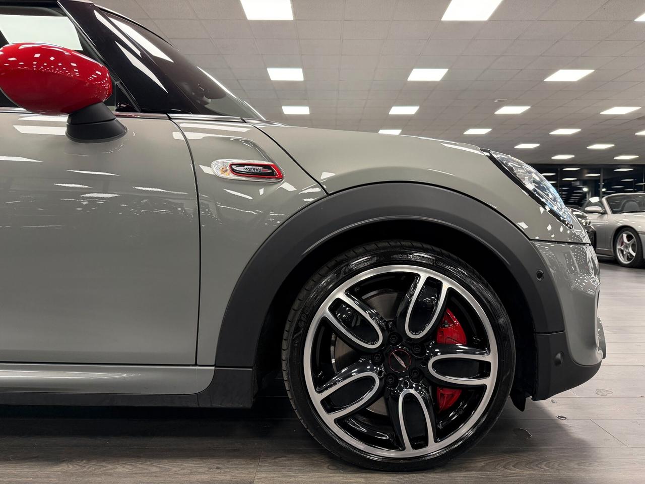 Mini 2.0 John Cooper Works
