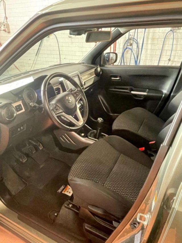 SUZUKI Ignis 1.2 Hybrid 4WD All Grip Top