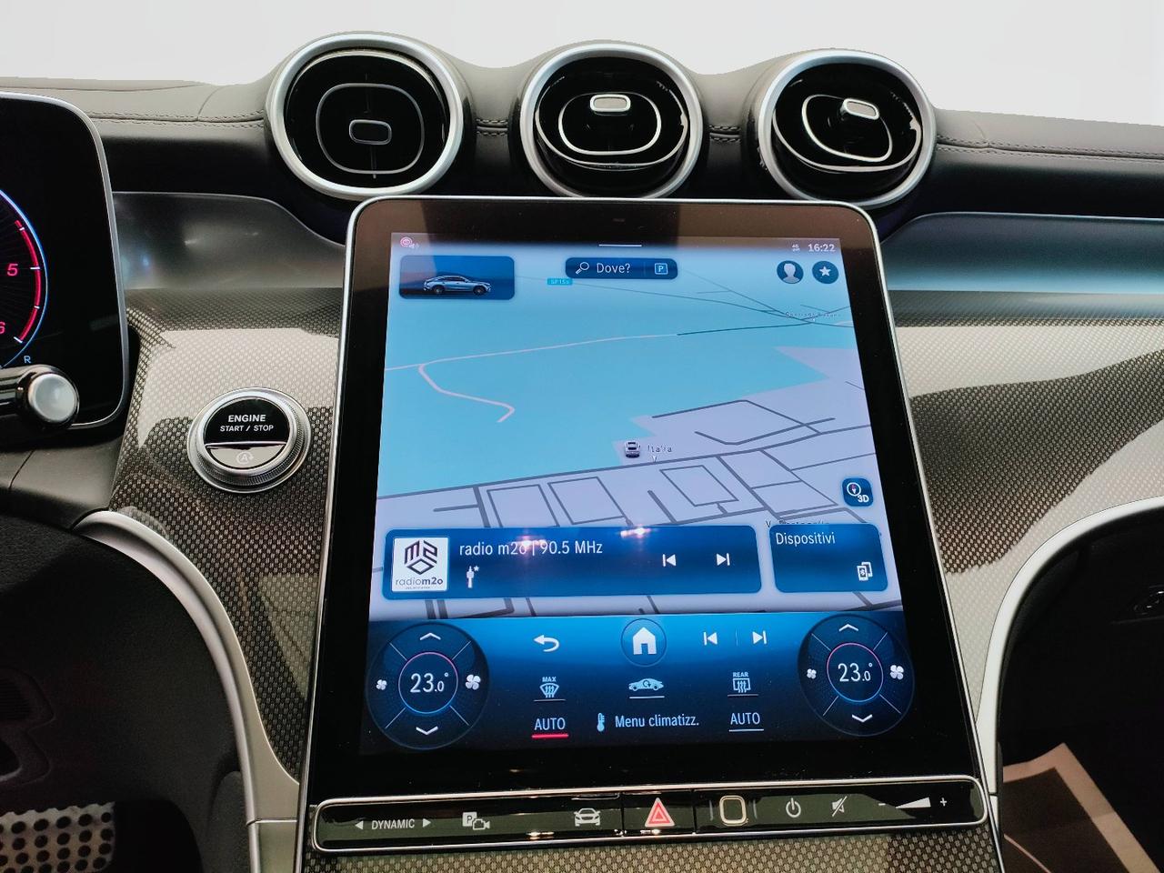 Mercedes-Benz GLC Coupe - C254 - GLC Coupe 220 d AMG Line Premium Plus 4matic auto