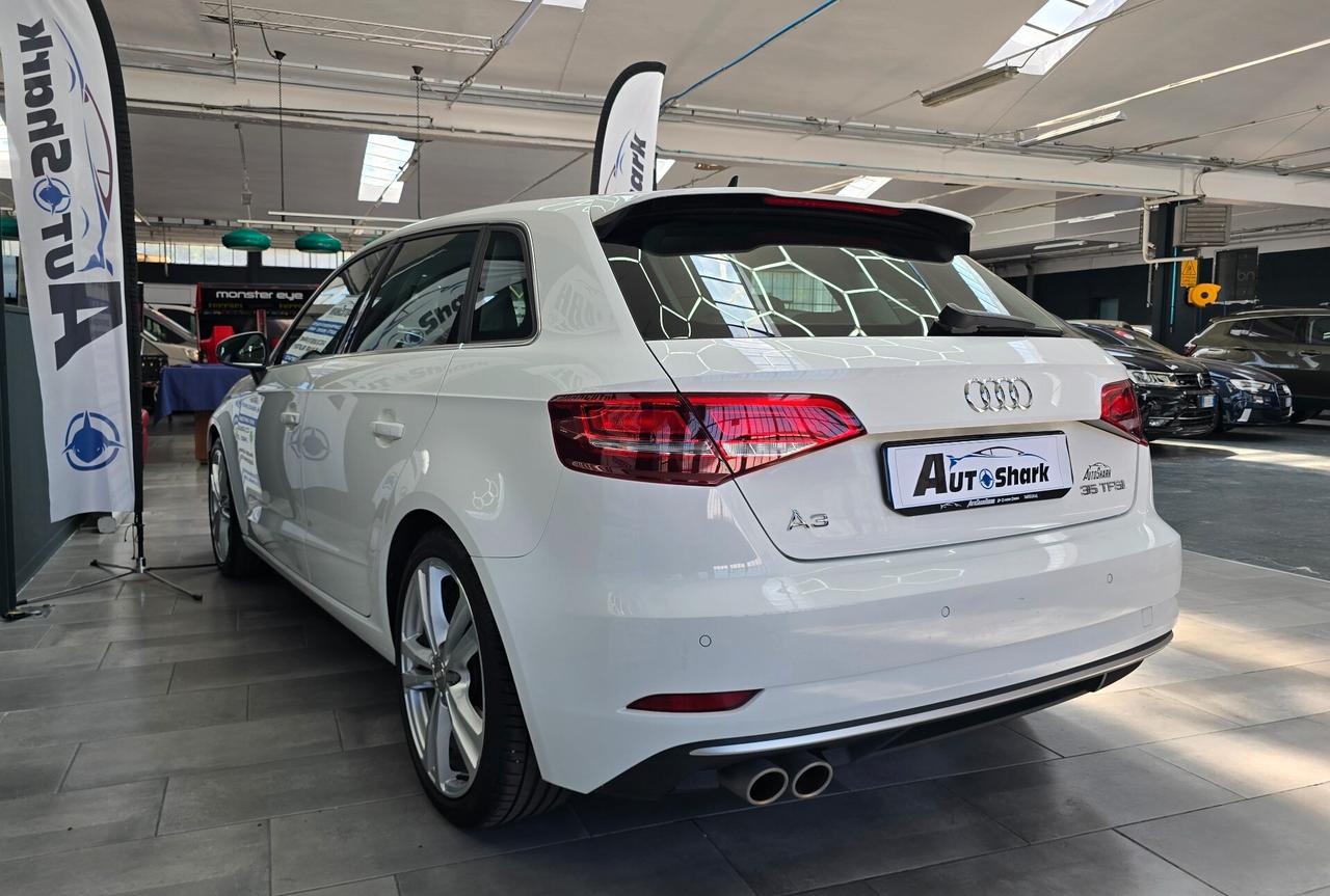 AUDI A3 SPORTBACK SPORT 150CV