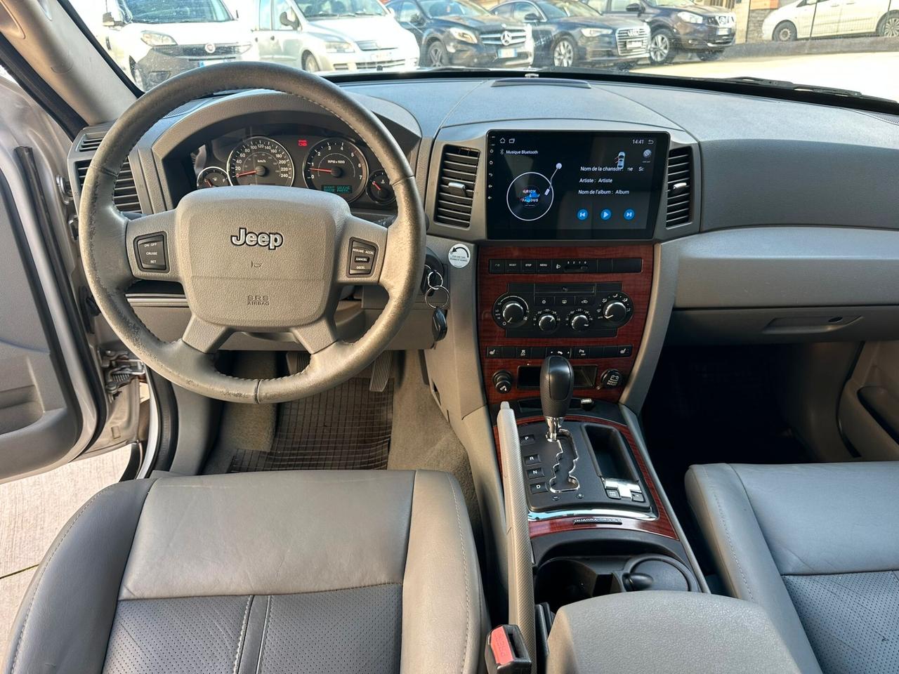 Jeep Grand Cherokee 3.0 V6 CRD Limited