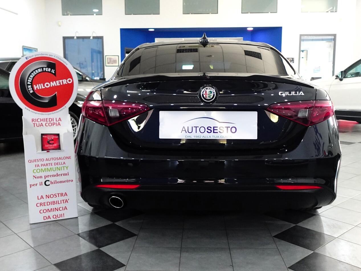Alfa Romeo Giulia 2.2 MJT 150 CV GIULIA