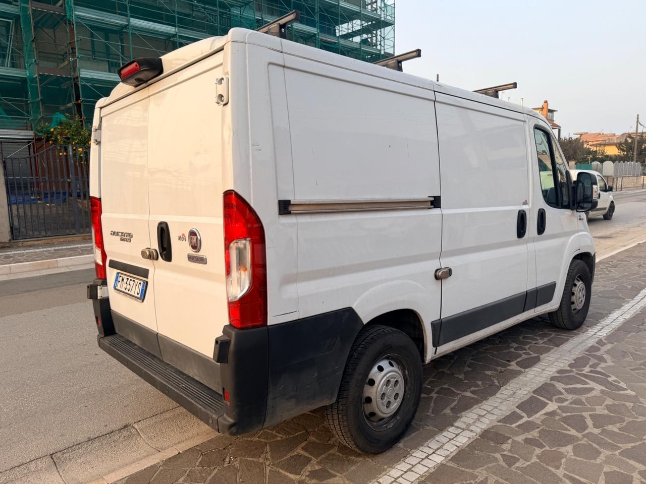 Fiat Ducato 30 2.3 MJT 130CV PC-TN Furgone