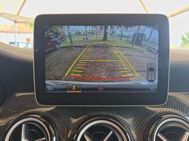 Mercedes-Benz GLA 200 d Automatic Executive