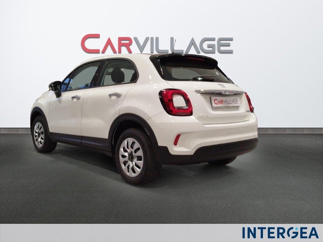 FIAT 500X Dolcevita 1.5 t4 hybrid 130cv dct