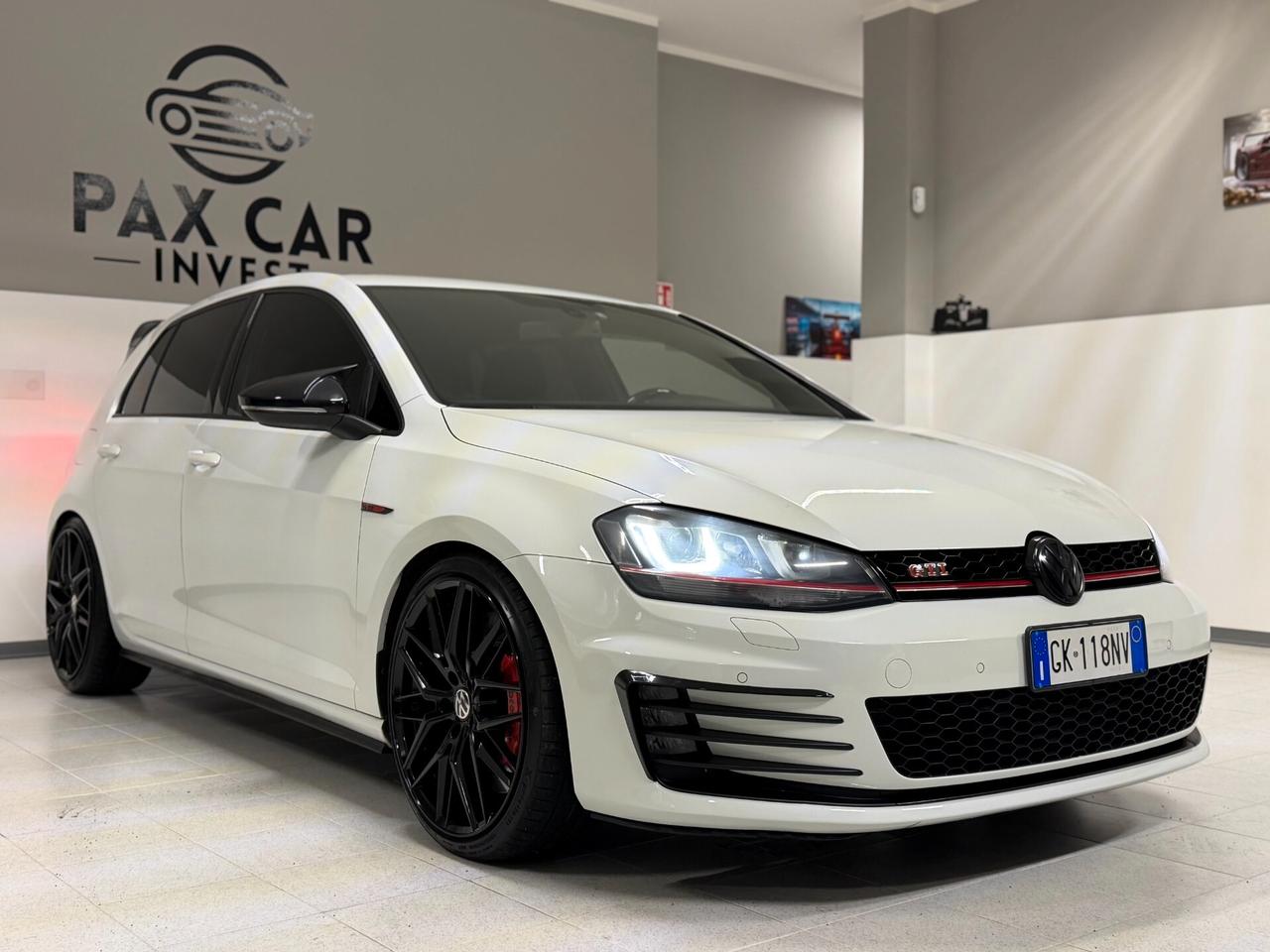 Volkswagen Golf GTI 2.0 TSI DSG STAGE 2 IS38 5 PORTE OVER 300