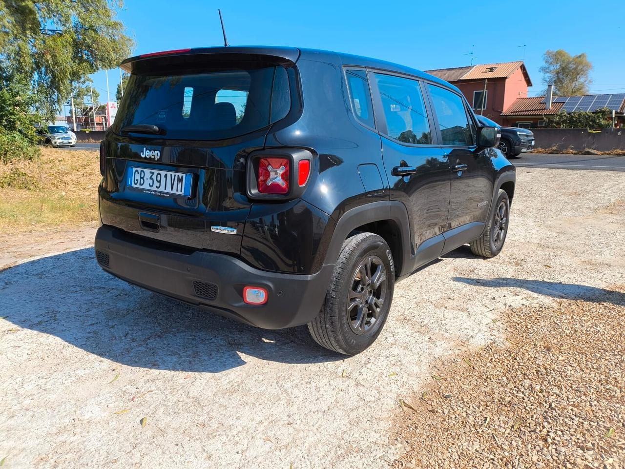 Jeep Renegade 1.6 Mjt 120 CV Longitude Automatica
