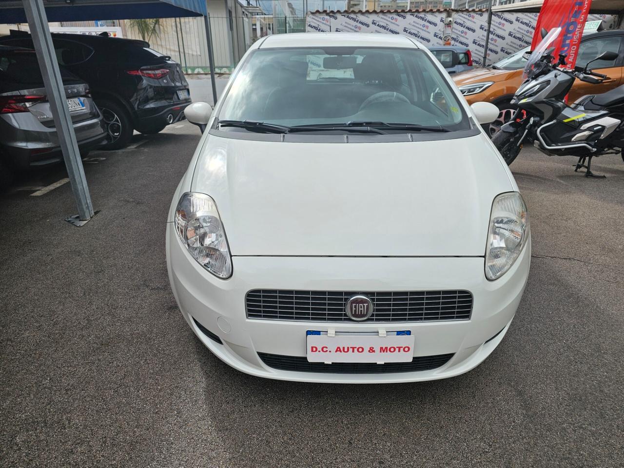 Fiat Grande Punto 1.3 MJT 75 CV Porte Affar.e.2011