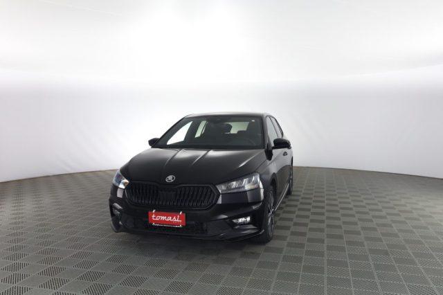 SKODA Fabia 4° serie 1.0 TSI 95 CV Monte Carlo