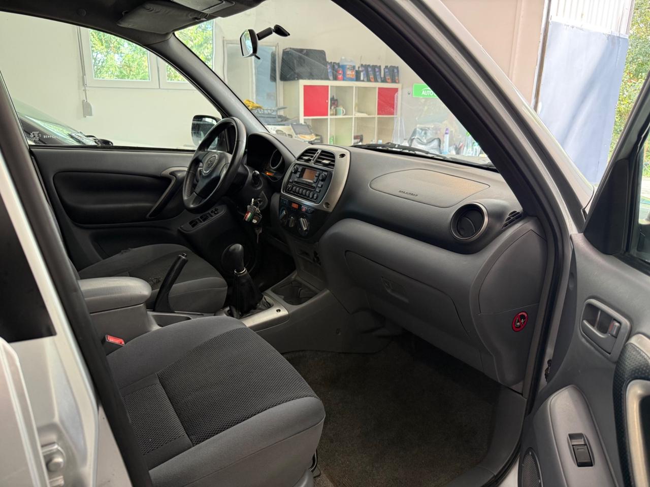 Toyota RAV 4 2.0 DIESEL