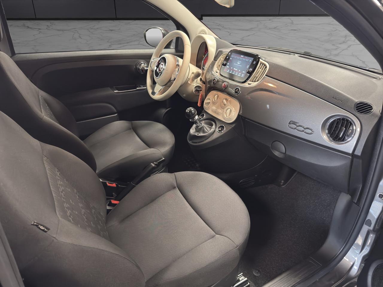 Fiat 500 1.0 hybrid 70cv