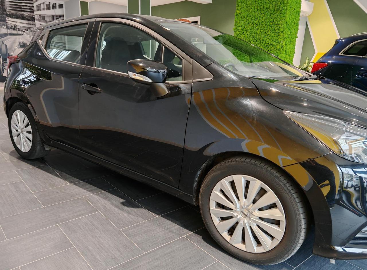 Nissan Micra IG-T 92 5 porte Acenta