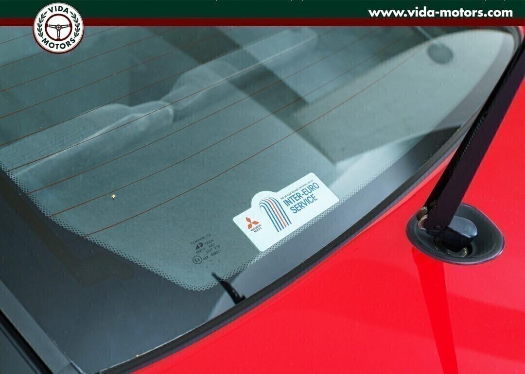 Mitsubishi Eclipse * 35.400 KM * PRIMA VERNICE