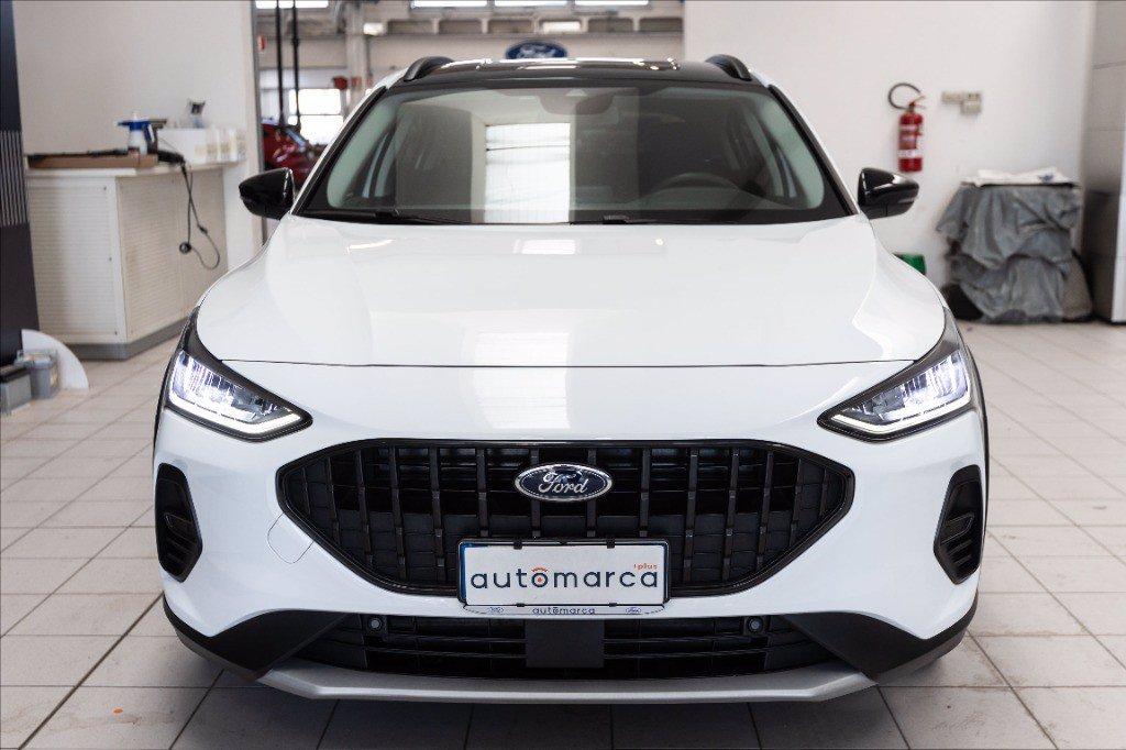FORD Focus Active 1.0 ecoboost h Design 125cv del 2023